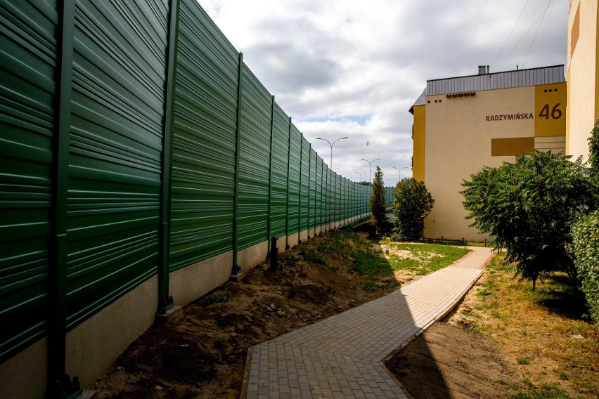 Przedłużenie Sitarskiej na finiszu. Na przełomie lipca i sierpnia nowa trasa zostanie otwarta [ZDJĘCIA]