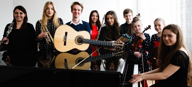 W Filharmonii Koszalińskiej odbędzie się koncert uczniów Zespołu Szkół Muzycznych w Koszalinie