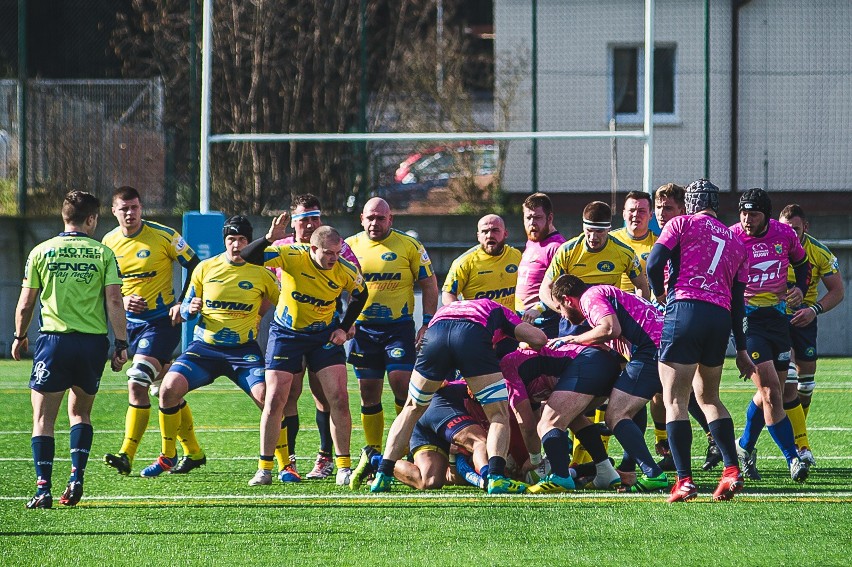 Arka Gdynia nie miała wielu atutów w derbowym meczu z...