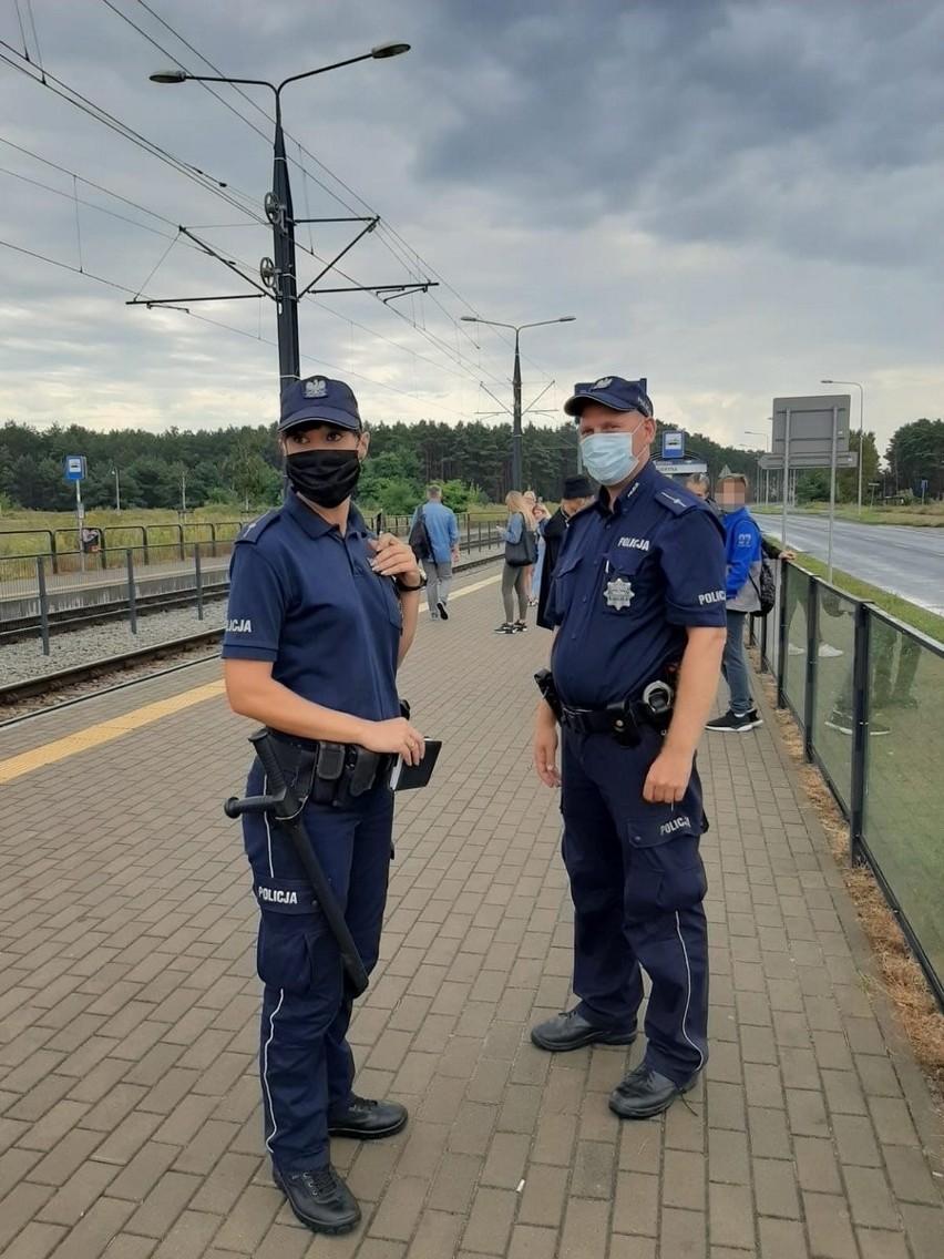 W poniedziałek (17 sierpnia) od rana na przystankach oraz w...