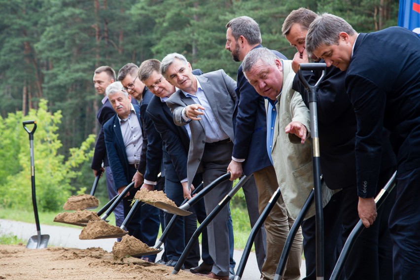 To bardzo ważny dzień - mówił Jerzy Leszczyński, marszałek...