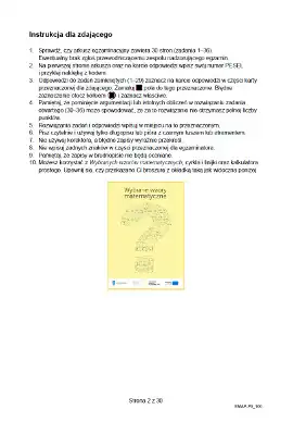 Matura z matematyki w formule 2015. Arkusz CKE i odpowiedzi