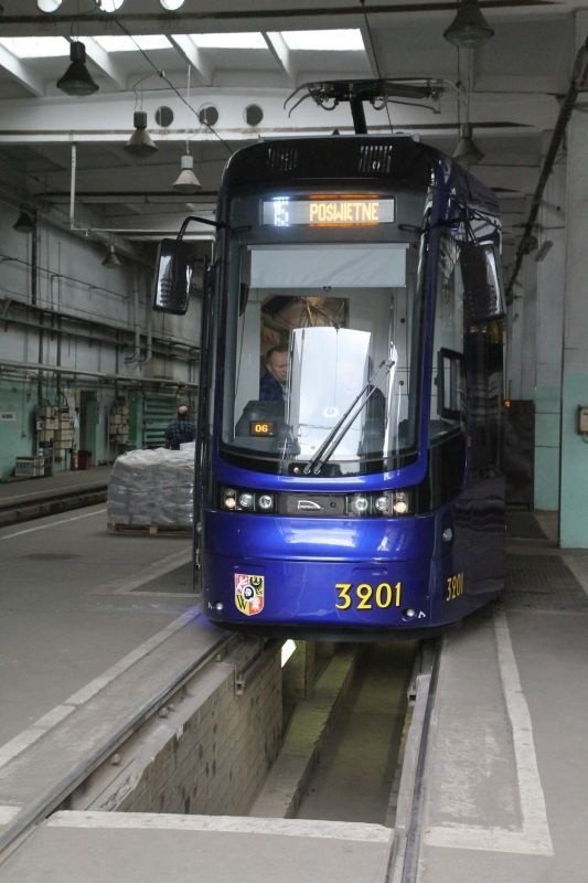 Tramwaje Pesa, które produkuje fabryka w Bydgoszczy, nie...