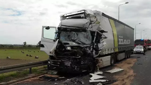 W środę (10 sierpnia) rano na drodze S3, na obwodnicy Gorzowa doszło do tragicznego wypadku.