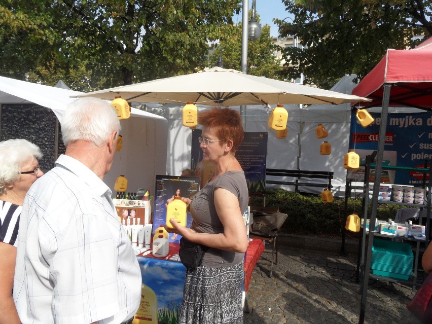 Jeszcze dziś i jutro atrakcje jarmarku w Czestochowie [ZDJĘCIA]