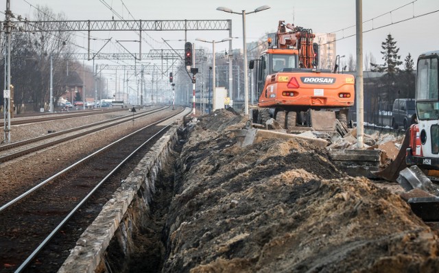 W tym roku PKP PLK zaplanowała znaczne remonty na linii kolejowej Przemyśl - Przeworsk.