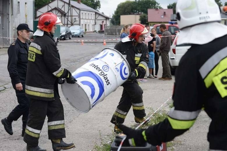 Komorniki pod Kleszczewem: Jest nadzieja, że toksyczne...