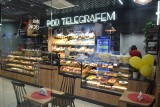 Piekarnia pod Telegrafem w nowym lokalu w galerii Omni Centrum przy ulicy Mireckiego w Radomiu. Zobaczcie zdjęcia 