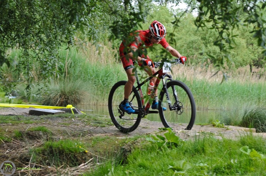 Bike Atelier XC Sosnowiec - rywalizacja cross-country na Górce Środulskiej [ZDJĘCIA]