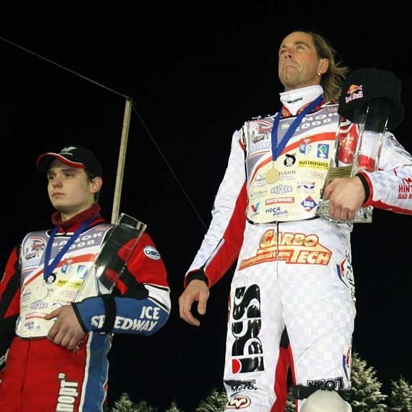 Podobnie jak przed rokiem Austriak Frank Zorn stanął na najwyższym stopniu na podium.