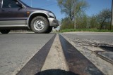 Stara bocznica w jezdni ulicy Batalionów Chłopskich w Kielcach trafi na złom!