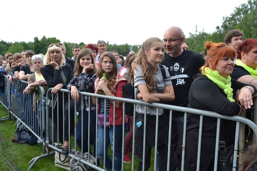 Jaworznianie bawili się na koncertach podczas pierwszego...