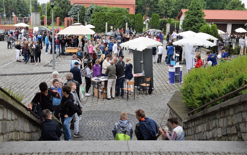 V Festiwal Zawodów w Akademii Szkolnictwa AS w Inowrocławiu