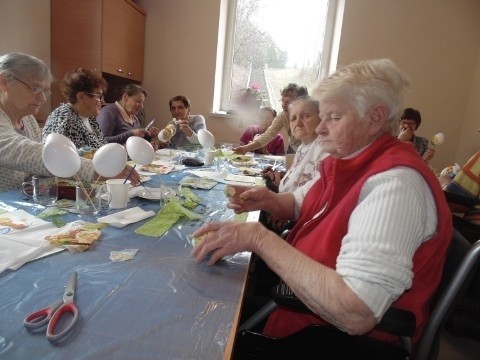 Seniorzy upominają się o inwestycje przeznaczone specjalnie dla nich, jak domy dziennego pobytu