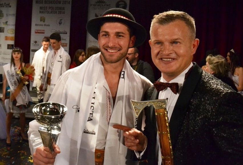 Mister Polski 2014 Rafał Maślak: Dziewczyny podchodźcie, ja...