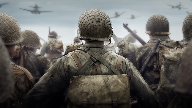 Call of Duty: WWII. Premiera 3 listopada 2017 roku. CoD...
