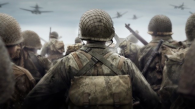 Call of Duty: WWII. Premiera 3 listopada 2017 roku. CoD wraca do korzeni. Znowu wylądujemy na froncie drugiej wojny światowej