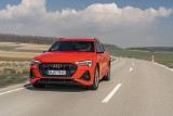 Audi e-tron Sportback. SUV coupé uzupełnia rodzinę pojazdów e-tron