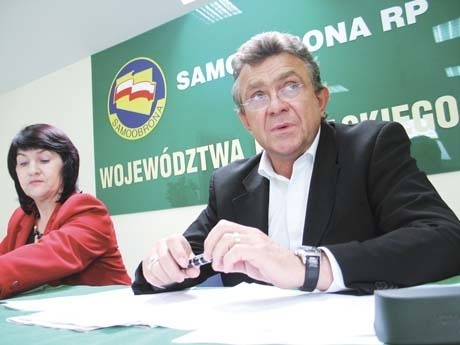 Janusz Wójcik zapewnia, że członkowie komisji nie pili alkoholu