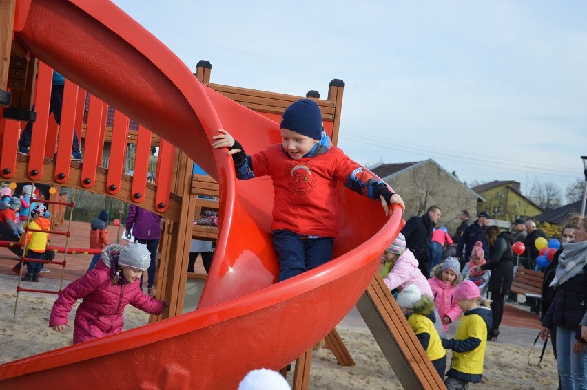 Grębocicki Fun Park już otwarty