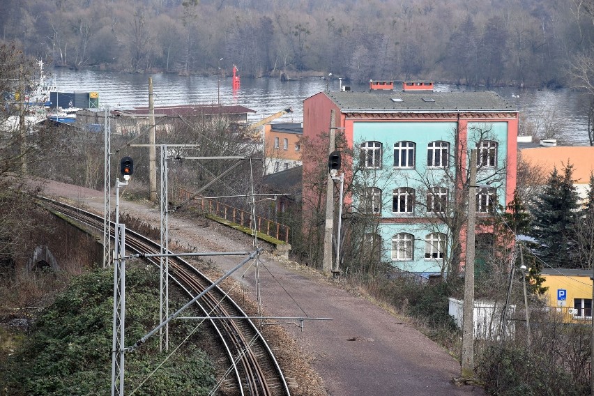 Szczecińska Kolei Metropolitalna. Co dzieje się na placu budowy? [GALERIA] 