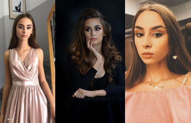 Alicja Kucia awansowała do finału konkursu Miss Polski Nastolatek 2020