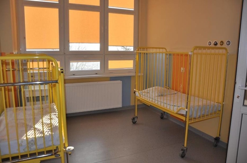 Kociewskie Centrum Zdrowia ma nową salę dla chorych dzieci