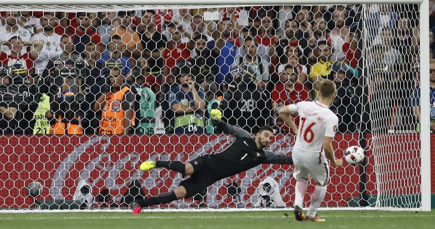 1/4 finału Euro 2016: Polska - Portugalia