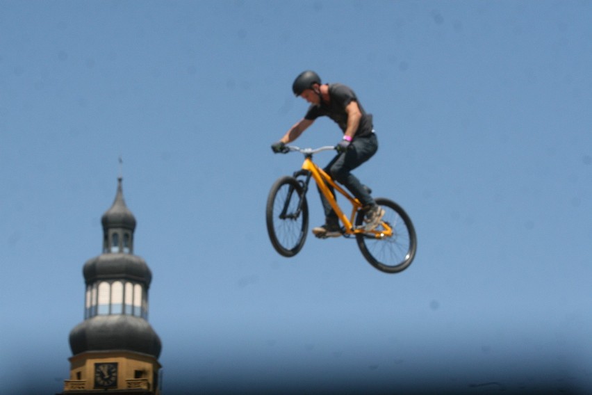 Wombat Dirt Jumping Cup w Wodzisławiu Śląskim [WIDEO, ZDJĘCIA]