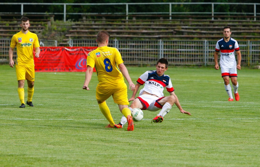 Arkonia Szczecin - Stal Szczecin 1:0.