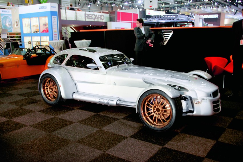 DONKERVOORT D8 GTO...