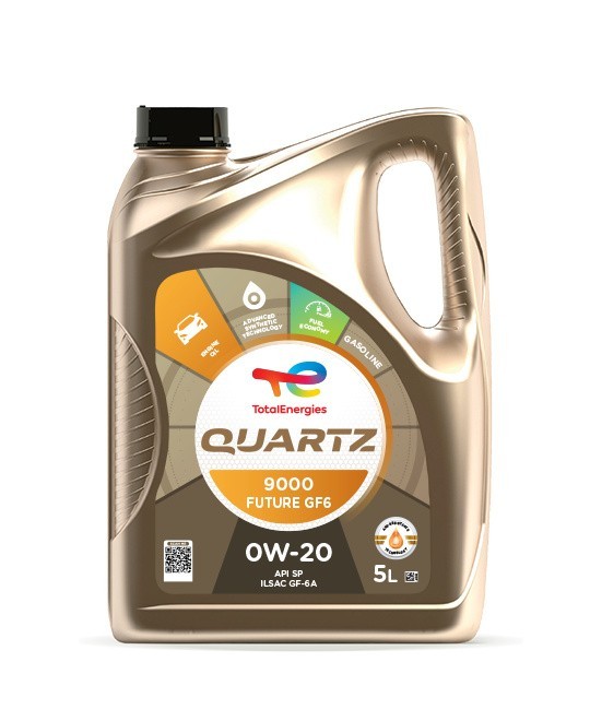 Quartz 9000 FUTURE GF-6 0W-20...