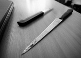 62-latek ugodził nożem kolegę w Wieliczce podczas imprezy w barakach