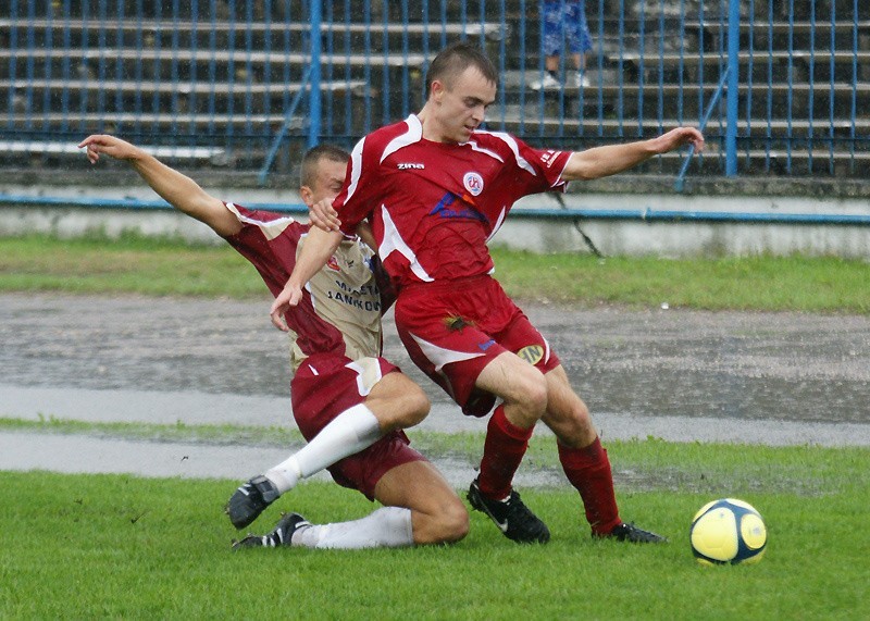 Chemik Bydgoszcz - Unia Janikowo 0:2