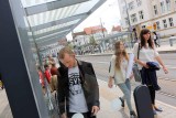 Toruń: Aleja Solidarności już bez tramwajów