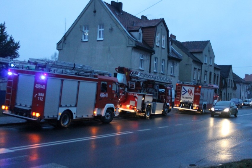 W czwartek, 18 lutego doszło do zadymienia jednego z...