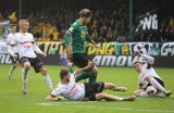 GKS Katowice - GKS Tychy 1:0. Górnicze derby dla gospodarzy, którzy przełamali fatalną serię