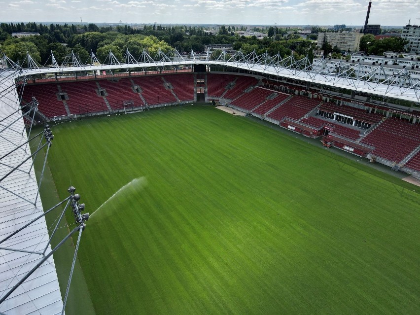 Czy mecz Widzewa mógłby zostać przeniesiony na stadion ŁKS?