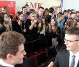 Trzydzieści nowych komputerów dla LMK od fundacji Orlen "Dar Serca"