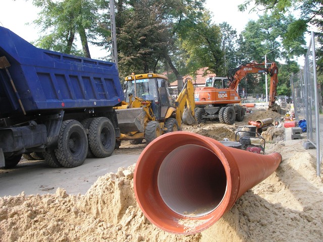 Po zakończeniu obecnego - IV etapu inwestycji wodno-kanalizacyjnej gmina Zielonki będzie skanalizowana w ponad 90 procent
