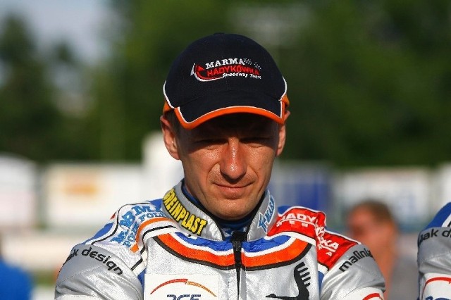 Rafał Okoniewski będzie jedynym reprezentantem PGE Marmy Rzeszów w finale IMP 2012