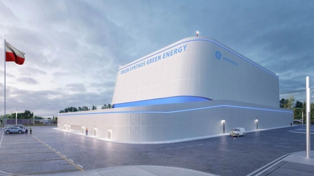 Spółka Orlen Synthos Green Energy wybuduje w Polsce małe reaktory atomowe