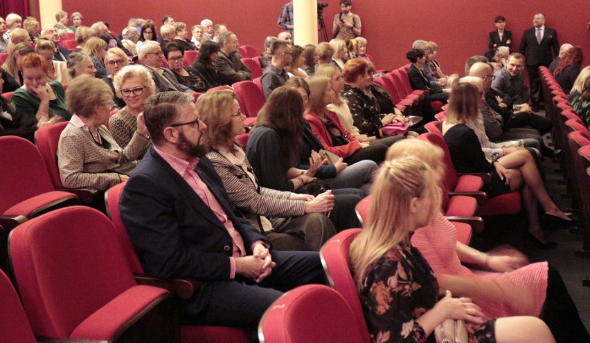 Teatr KTO zwyciężył w głosowaniu widzów festiwalu Grudziądzka Wiosna Teatralna 2023 [zdjęcia]