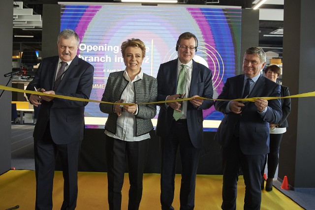 Commerz Systems otworzył oddział w Łodzi