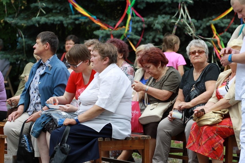 Otwarcie Klubu dla mieszkańców Milowic