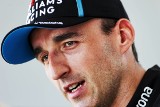 F1 2019 GP CHIN. Robert Kubica nie jest optymistą przed jazdą w Szanghaju