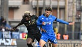 Wygrana Empoli w "polskim meczu" Serie A. Napoli oddaliło się od europejskich pucharów.