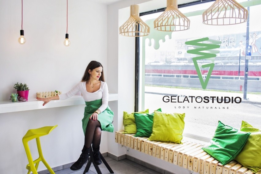 Gelato Studio – czyli nowa era lodów w Gliwicach!