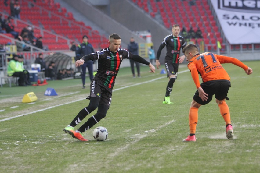 GKS Tychy – Chrobry Głogów 2:1