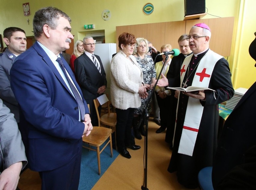 Koło Niewidomych w Kielcach ma nową siedzibę